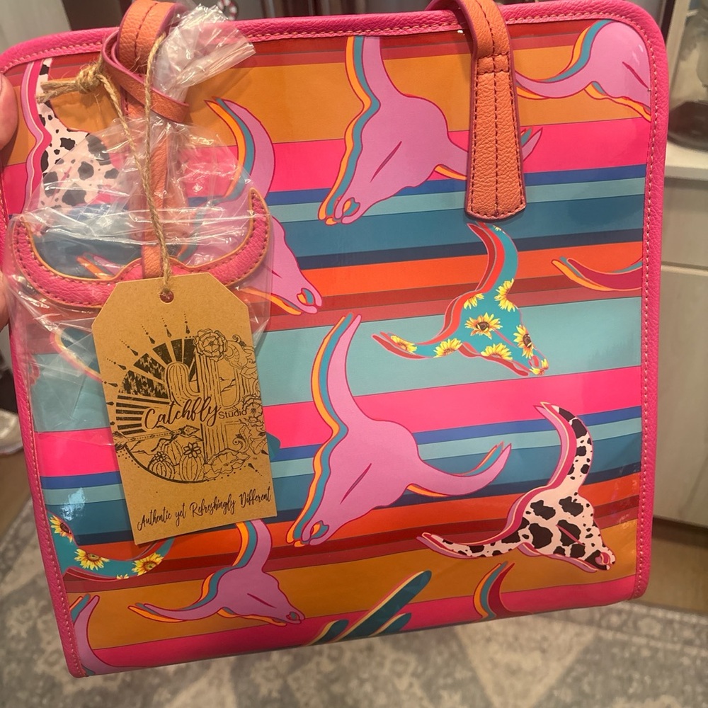 Colorful Women's Bag